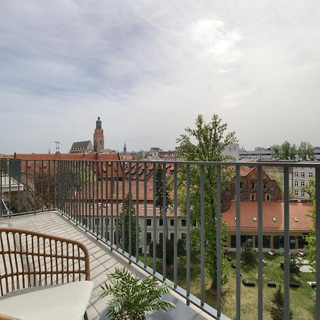 Aboutartapartments - By The River Wroclaw Exterior photo