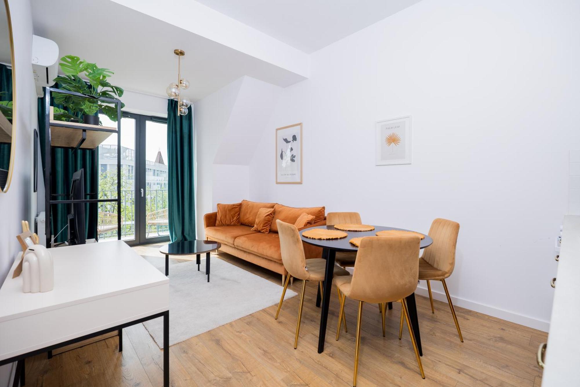 Aboutartapartments - By The River Wroclaw Exterior photo