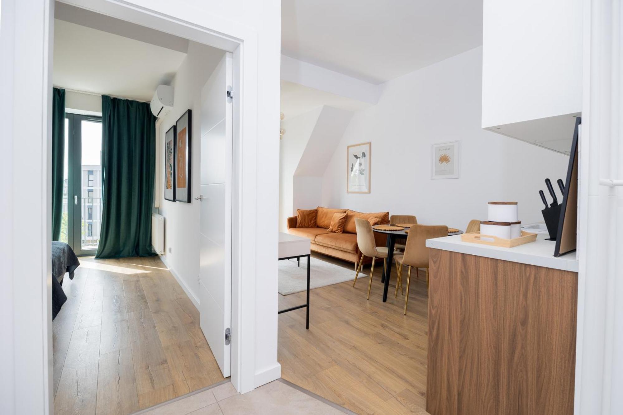 Aboutartapartments - By The River Wroclaw Exterior photo
