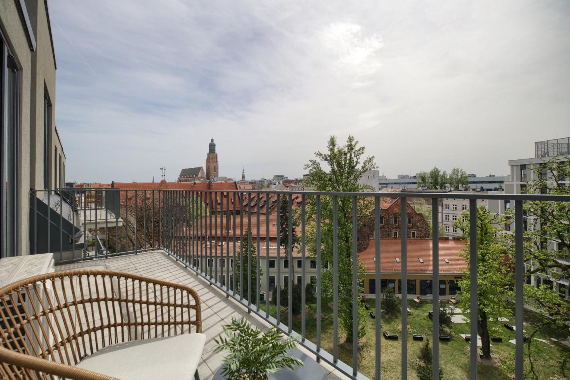 Aboutartapartments - By The River Wroclaw Exterior photo